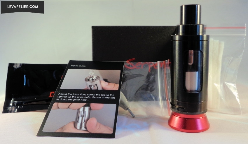 Wotofo Serpent Pack 1