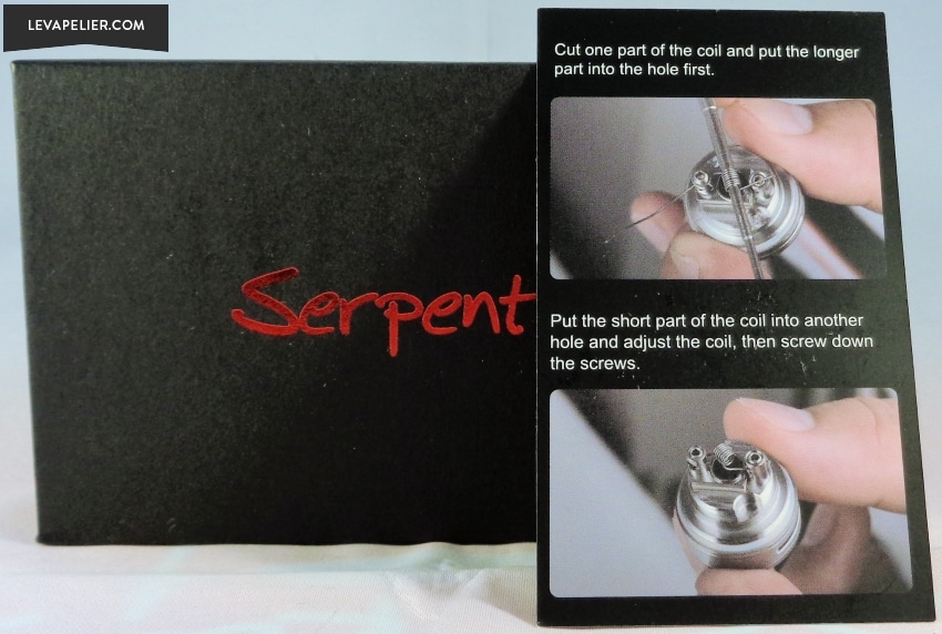 Wotofo Serpent Pack 3