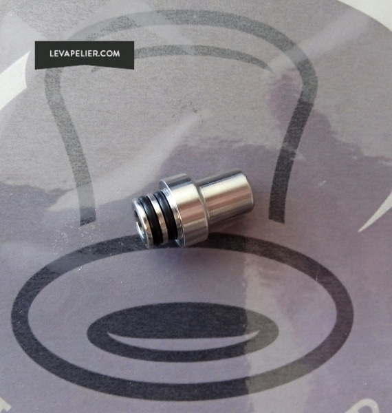 Squape X drip tip