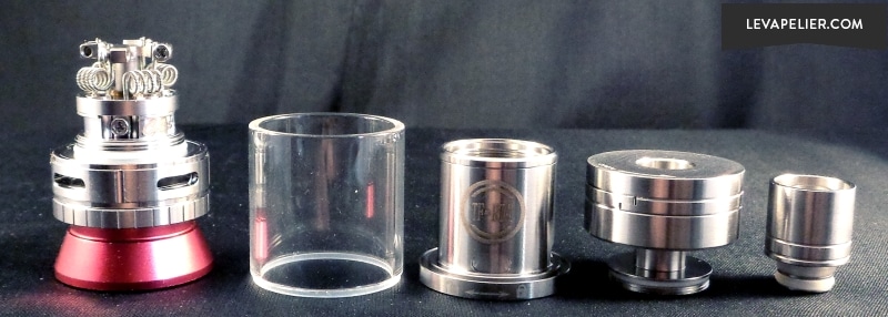 SMOK TF RTA eclate
