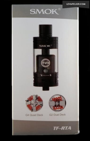 SMOK TF RTA pack 2