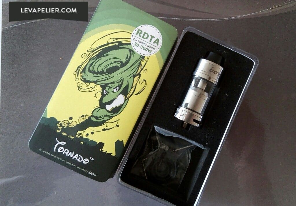 Tornado package