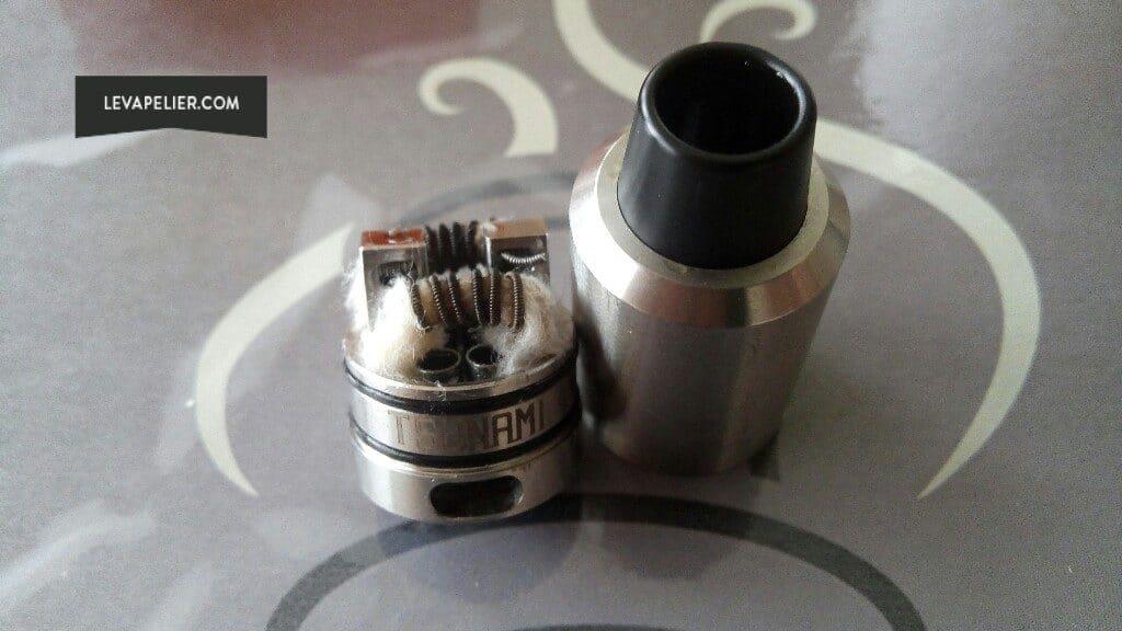 Tsunami ouvert