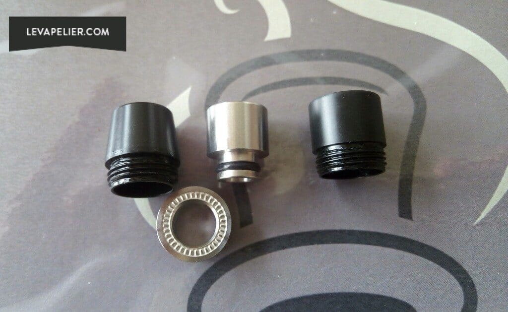 Tsunami Drip tip
