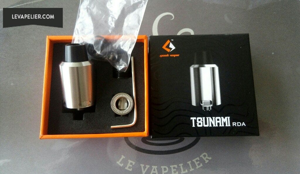 Tsunami package