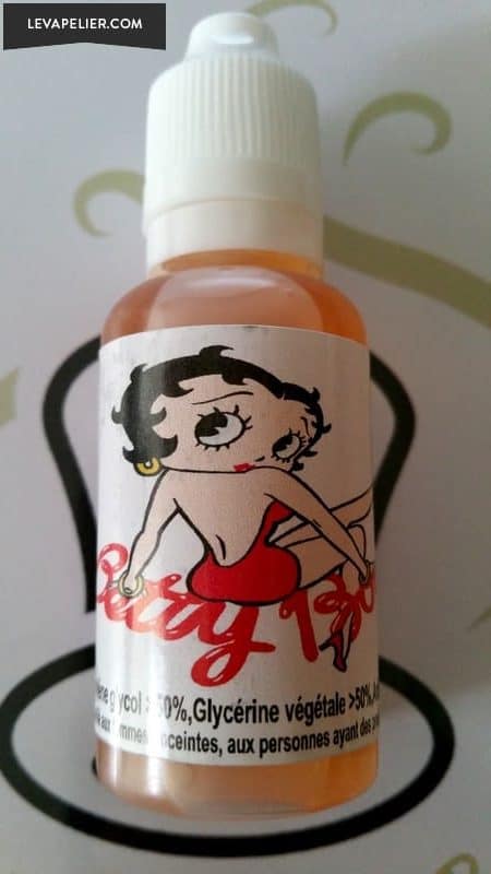 Betty Boop_singles_infinivap_1