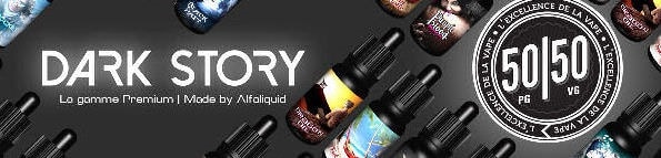 e-liquide alfaliquid dark story
