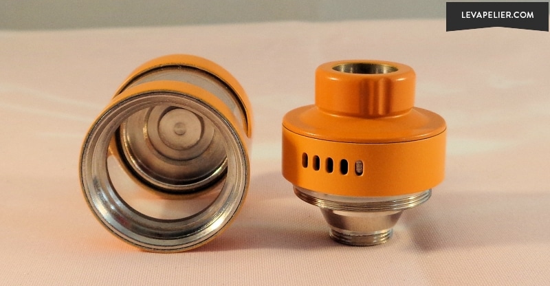 Joyetech Cubis pro Intérieur