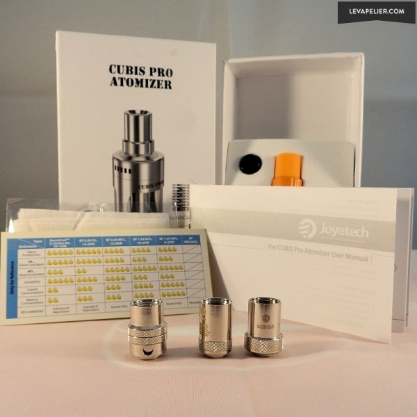 Joyetech Cubis pro Pack