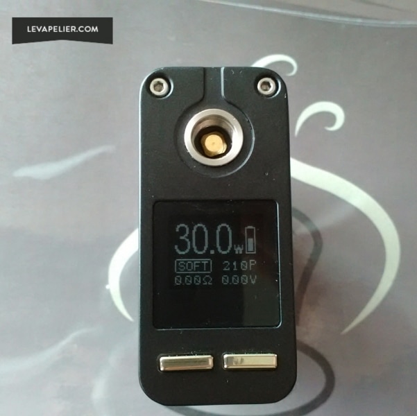 Smok Hpriv screen