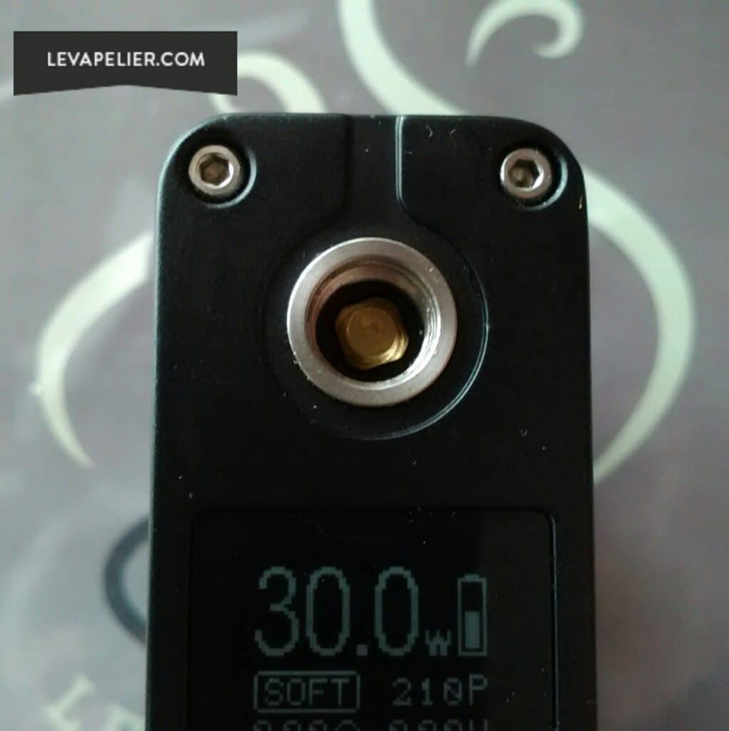 Smok Hpriv pin 510