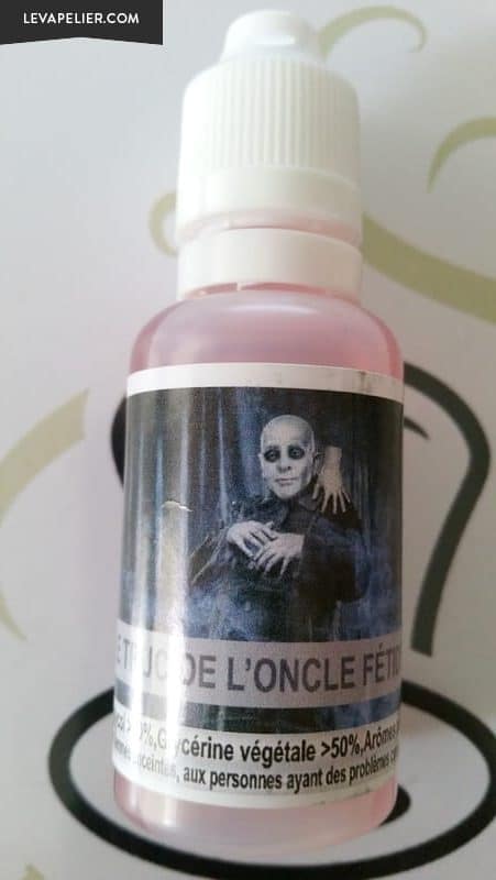 Le Truc de l'Oncle Fétide_singles_infinivap_1