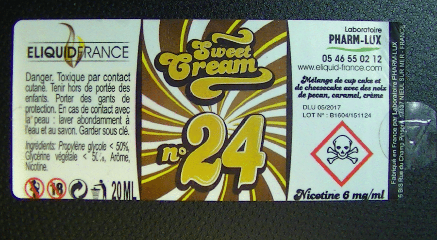 étiquette n°24