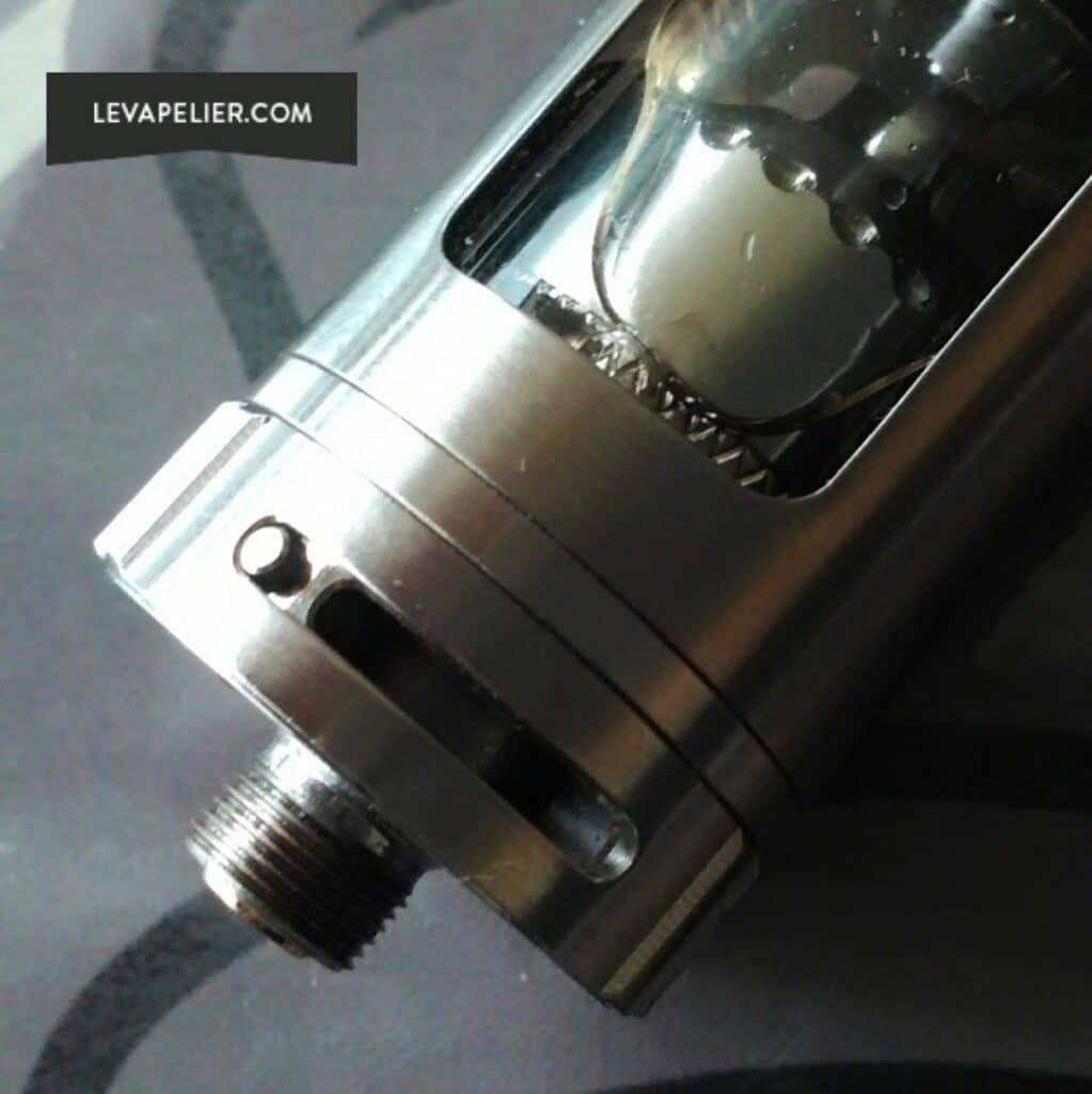Protank 4 air flow