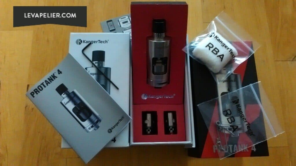Protank 4 package