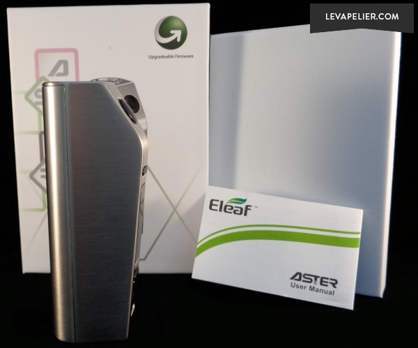 Eleaf Aster Pack