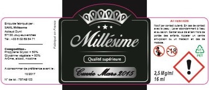 Cuvée mars 2015 1
