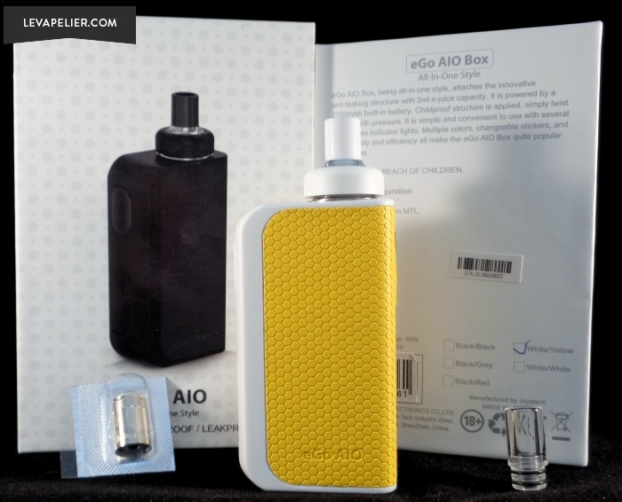 Ego AIO Box Pack