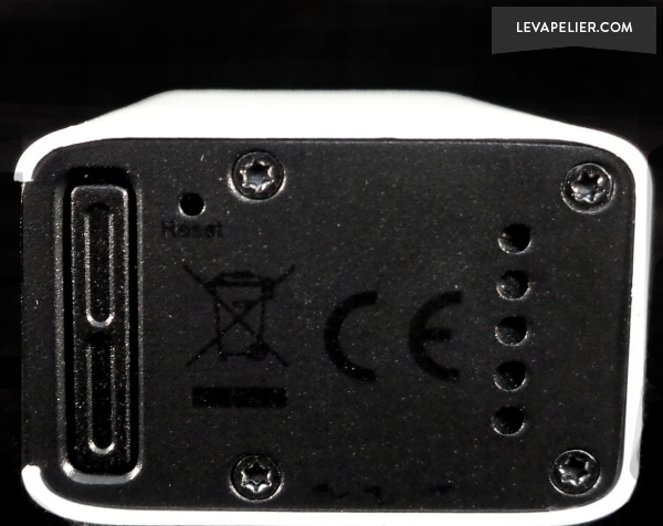 Joyetech Evic Basic Bottom