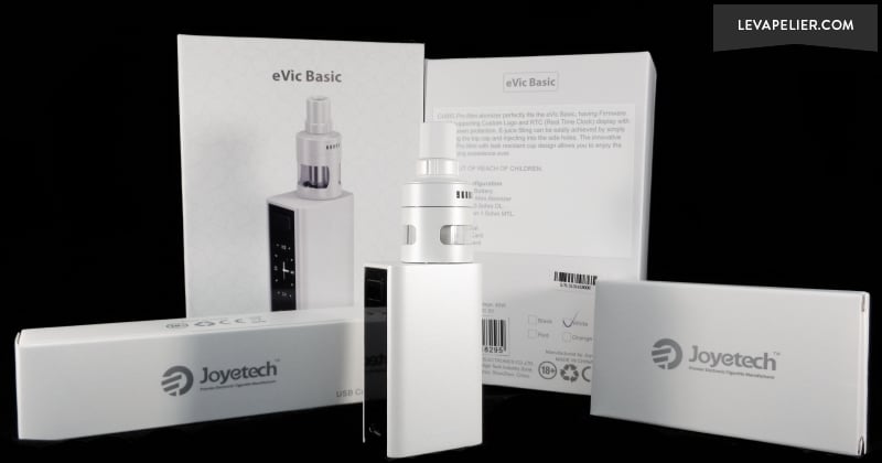 Joyetech Evic Basic Pack