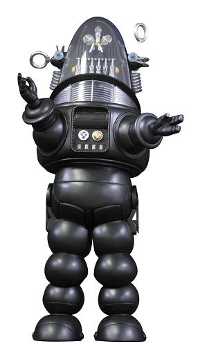 Robby X-Plus Robot 26 7-9-12