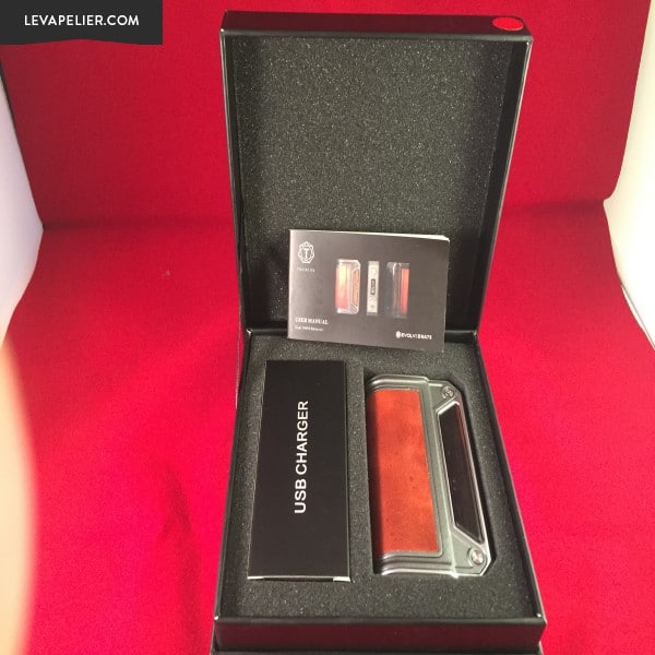 Therion DNA75 3