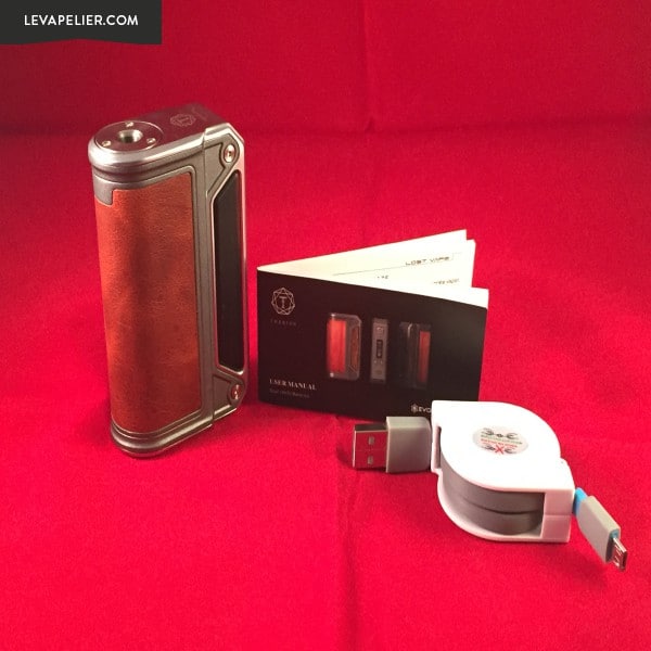 Therion DNA75 5