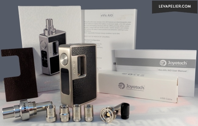 Joyetech Evic AIO Pack