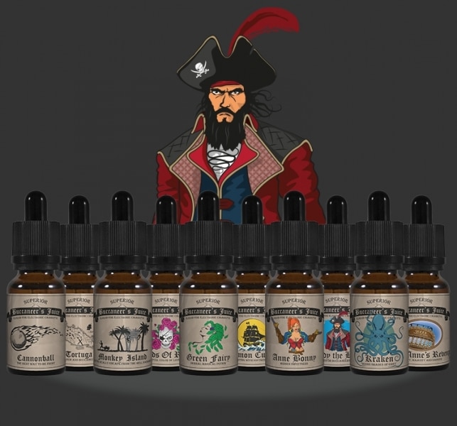 Buccaneers_Gamme