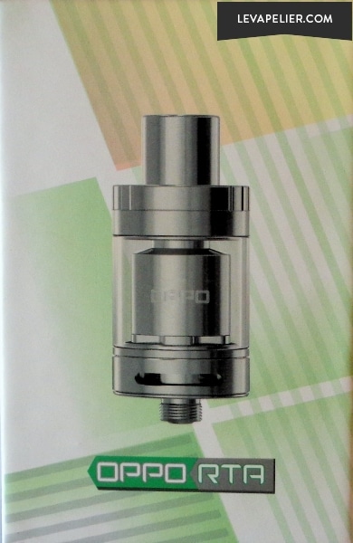 Eleaf Oppo Box