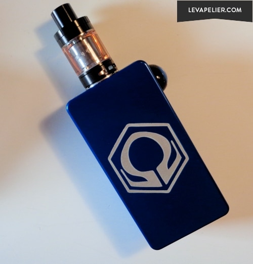 Eleaf Oppo Mounted