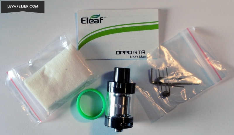 Eleaf Oppo Pack