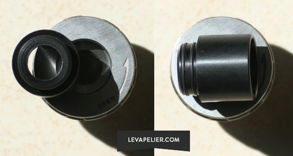 TFV 8 drip-tip