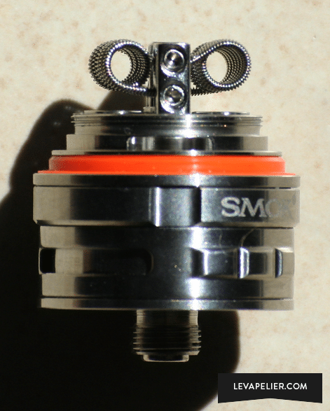 TFV 8 Tête RBA montée