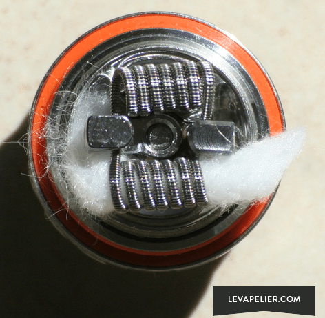 TFV 8 RBA FF original