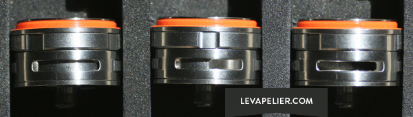 TFV 8 Base AFC