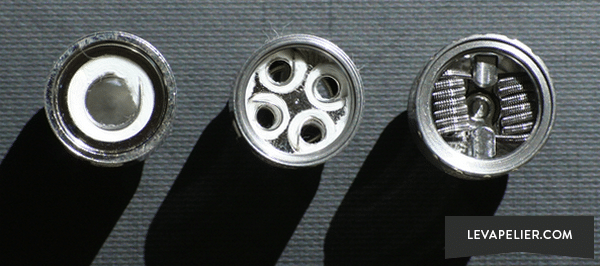 TFV 8 Engines (têtes)