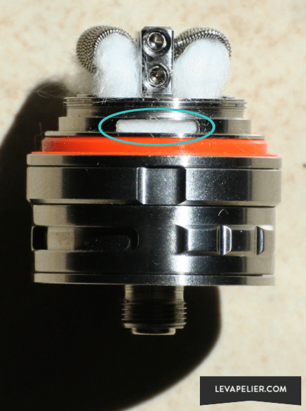 TFV 8 RBA Arrivée jus
