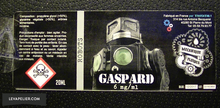 etiquette-gaspard