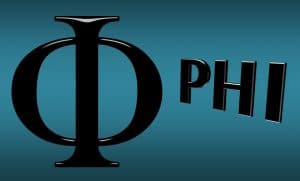 phi