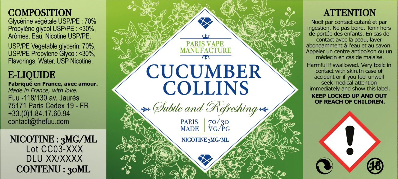 cucumber-collins