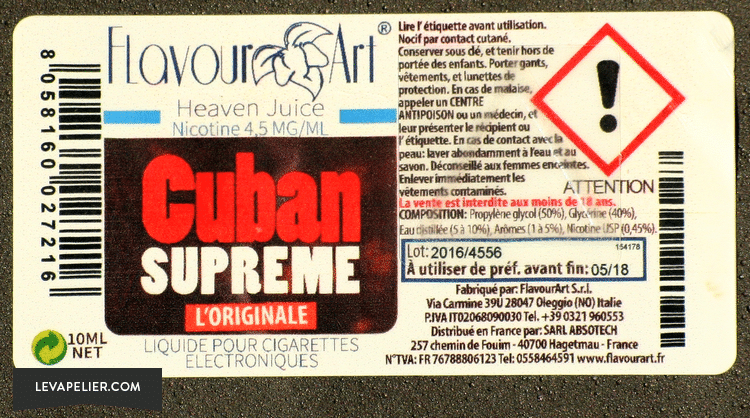cuban-supreme-flavour-art-etiquette