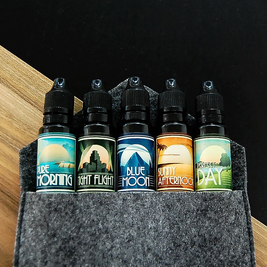 Night Flight (Gamme Vaponaute 24) par Vaponaute