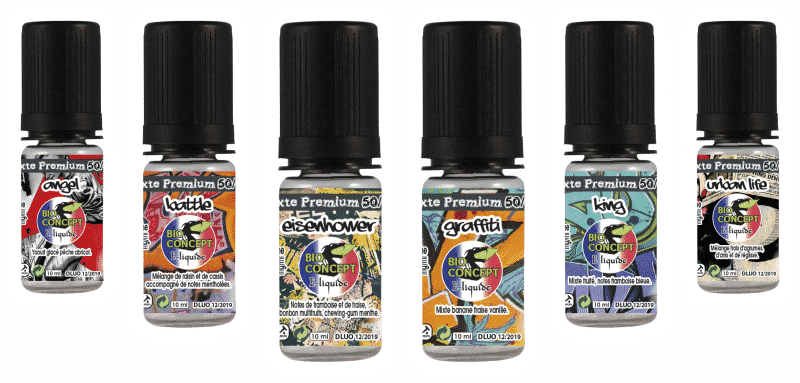Graffiti ( Gamme Street Art ) par Bio Concept