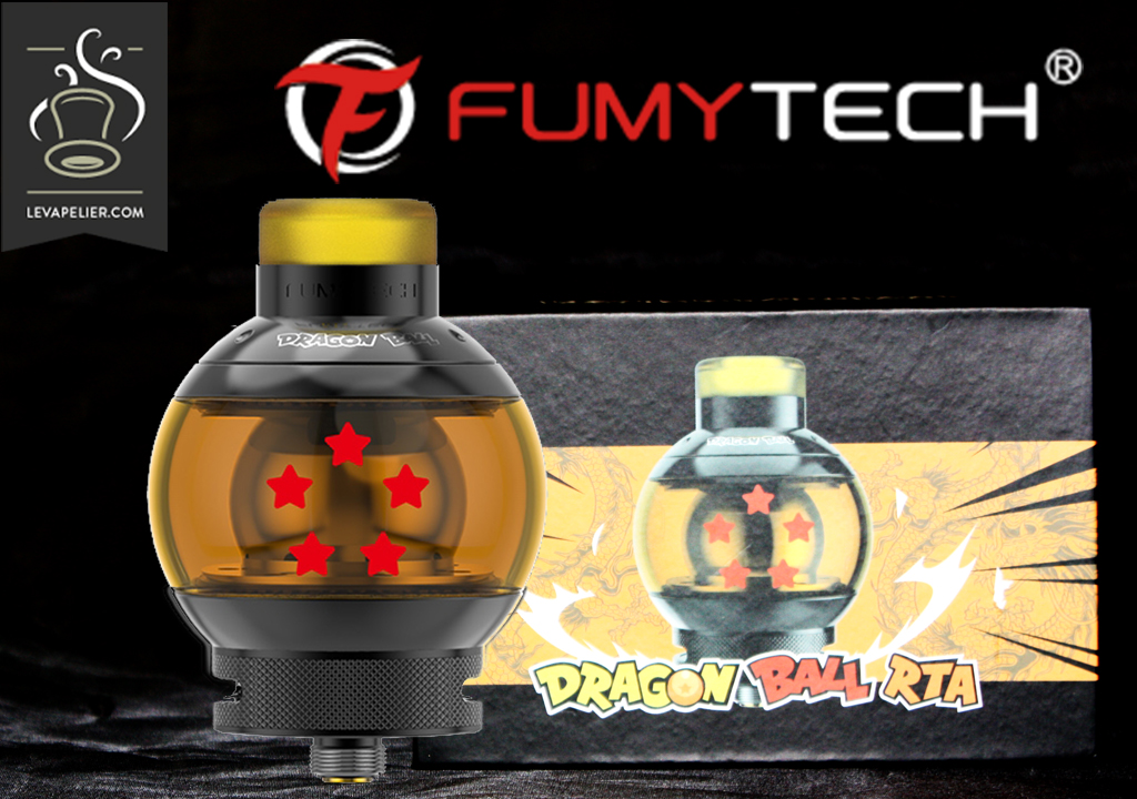 Dragon Ball RTA V2 de la Fumytech