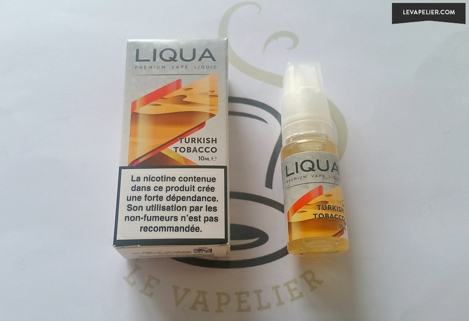 turkish tobacco vapes Liqua Blend Turkish Tobacco E-Liquid - Vapelf