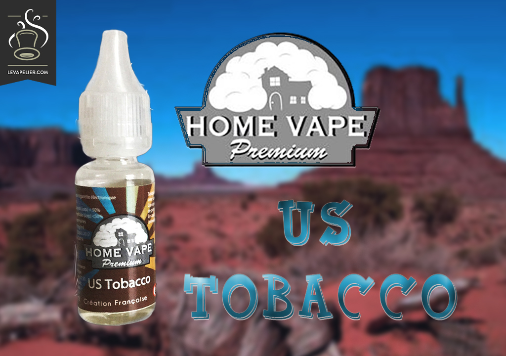 US Tobacco โดย Home Vape