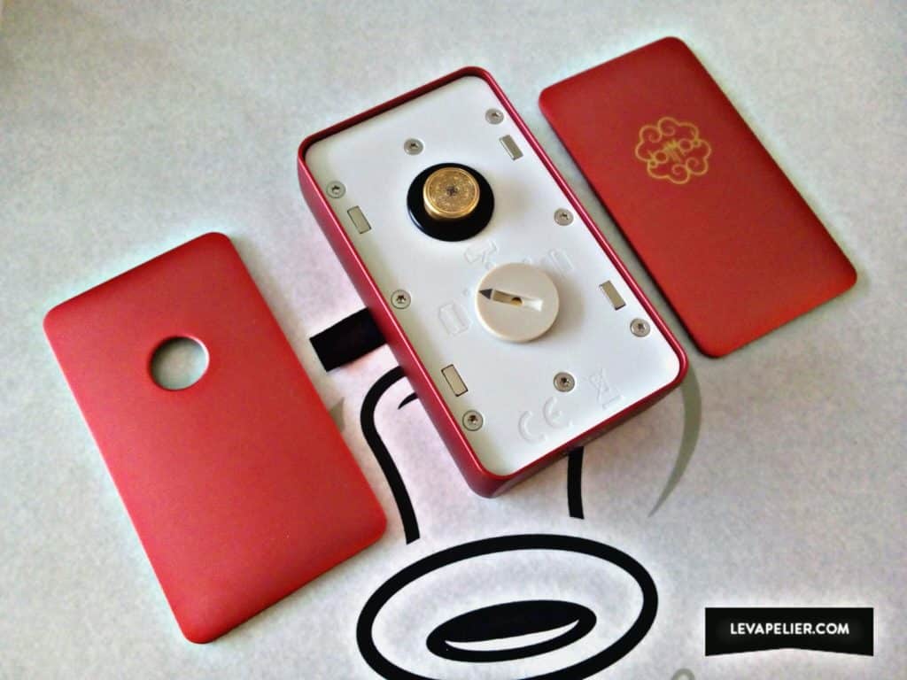 Tests and Reviews: DotBox Dual Mech by Dotmod ~ The Vapelier