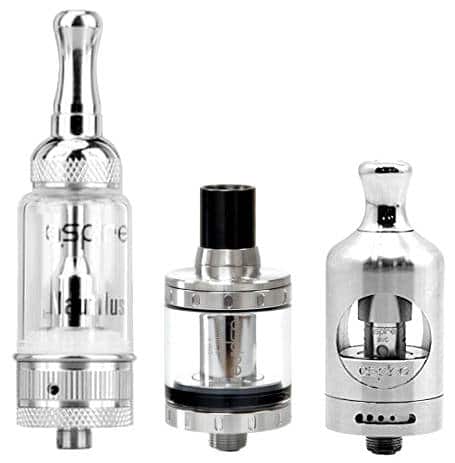 Tests and Reviews: Nautilus 2S by Aspire ~ The Vapelier