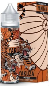 Lime Tiger par Yakuza